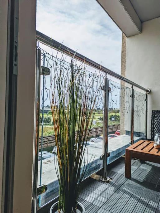 Beautiful 2 Bedroom Flat Overlooking Golf Course Carnoustie Exterior photo