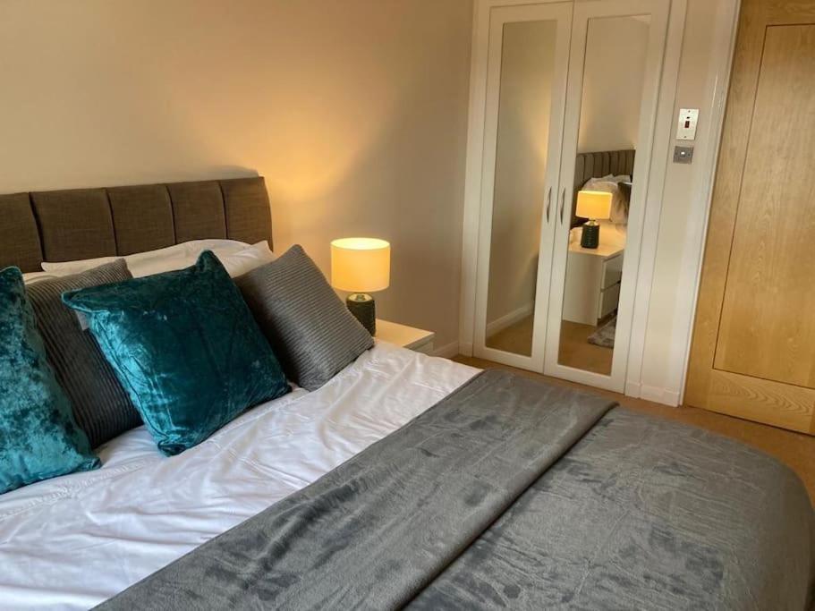 Beautiful 2 Bedroom Flat Overlooking Golf Course Carnoustie Exterior photo
